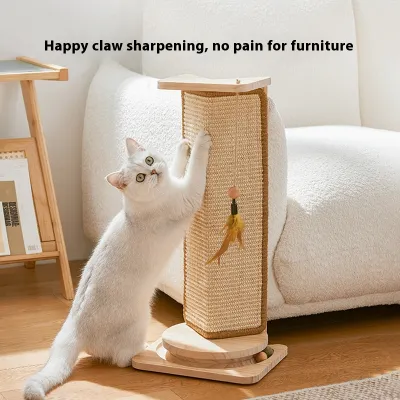 Corner Cat Scratch Board Wear-resistant