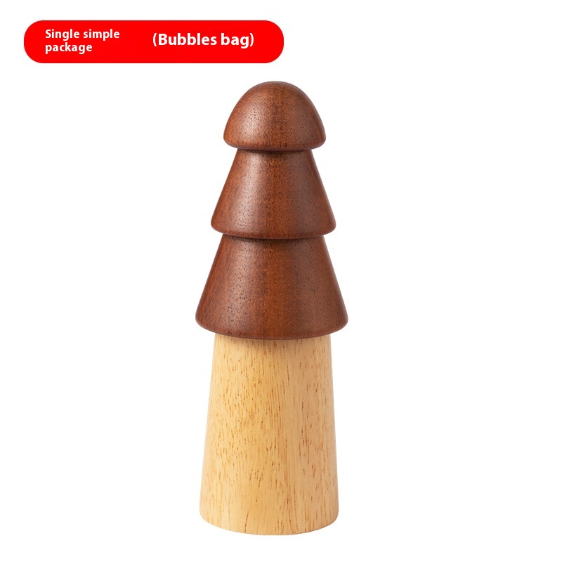 Small Tree Pepper Grinder Kitchen Household
