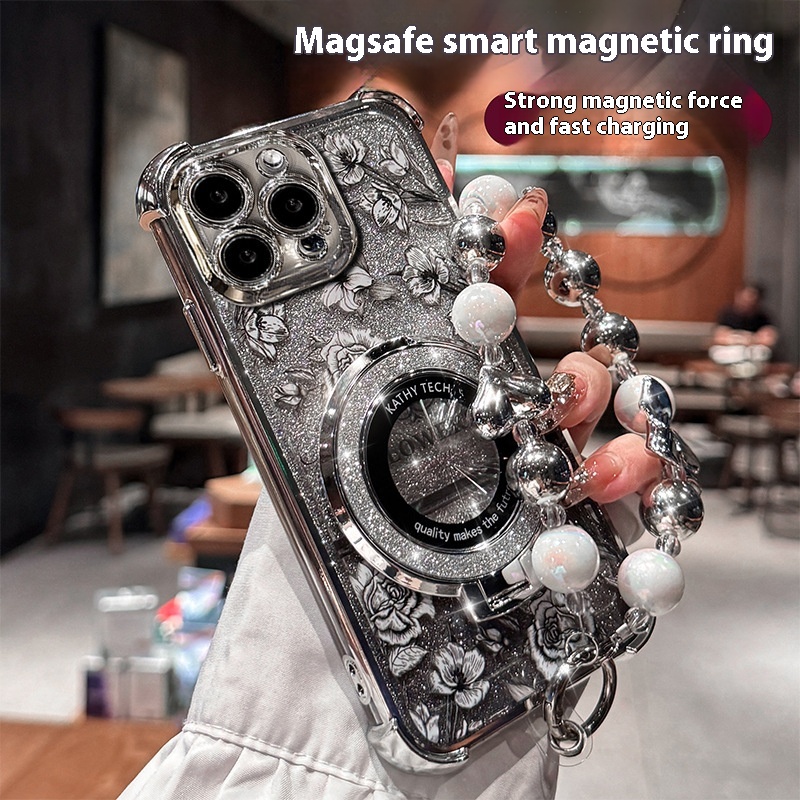 High-grade Airbag Anti-fall Tide Phone Case
