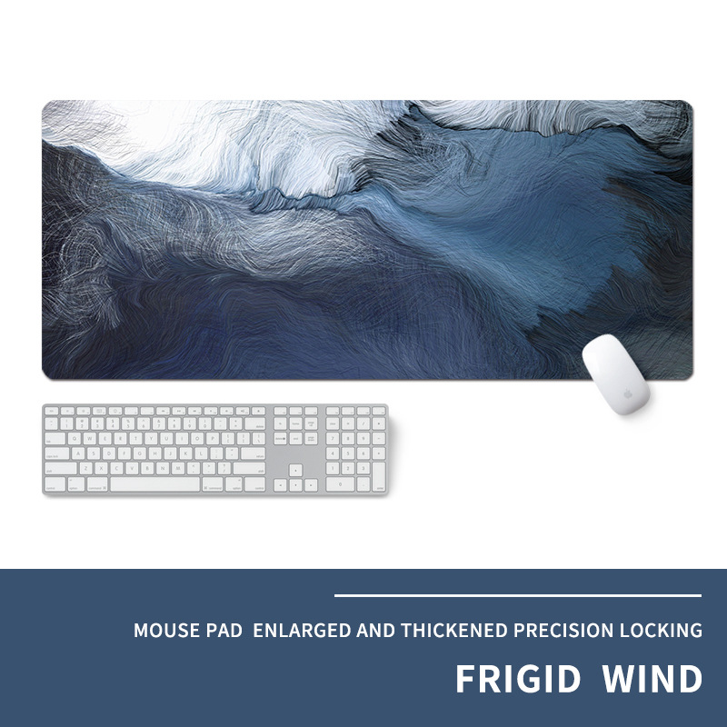 Oversized Mouse Pad Personality Thickening Computer Keyboard Mat