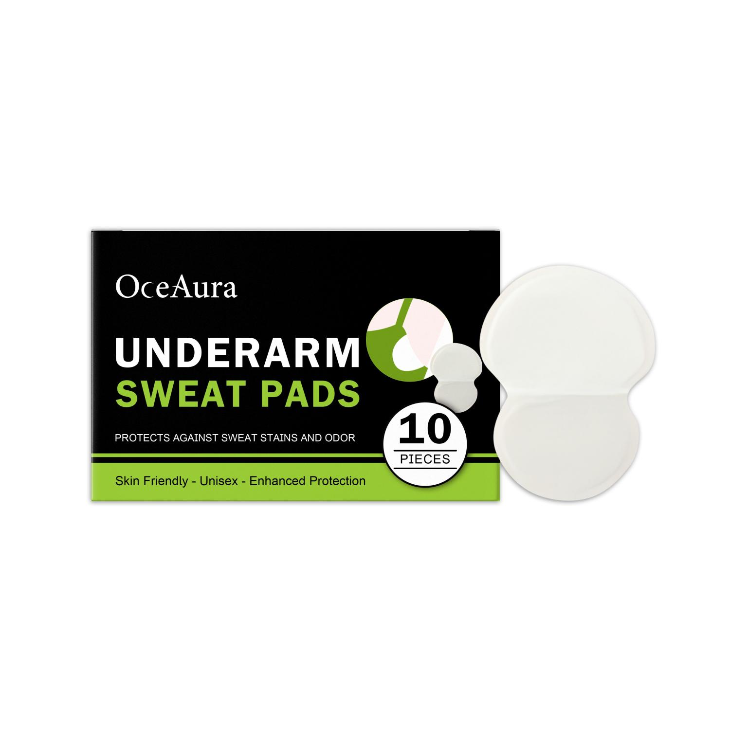 Underarm Sweat Absorbing Patch