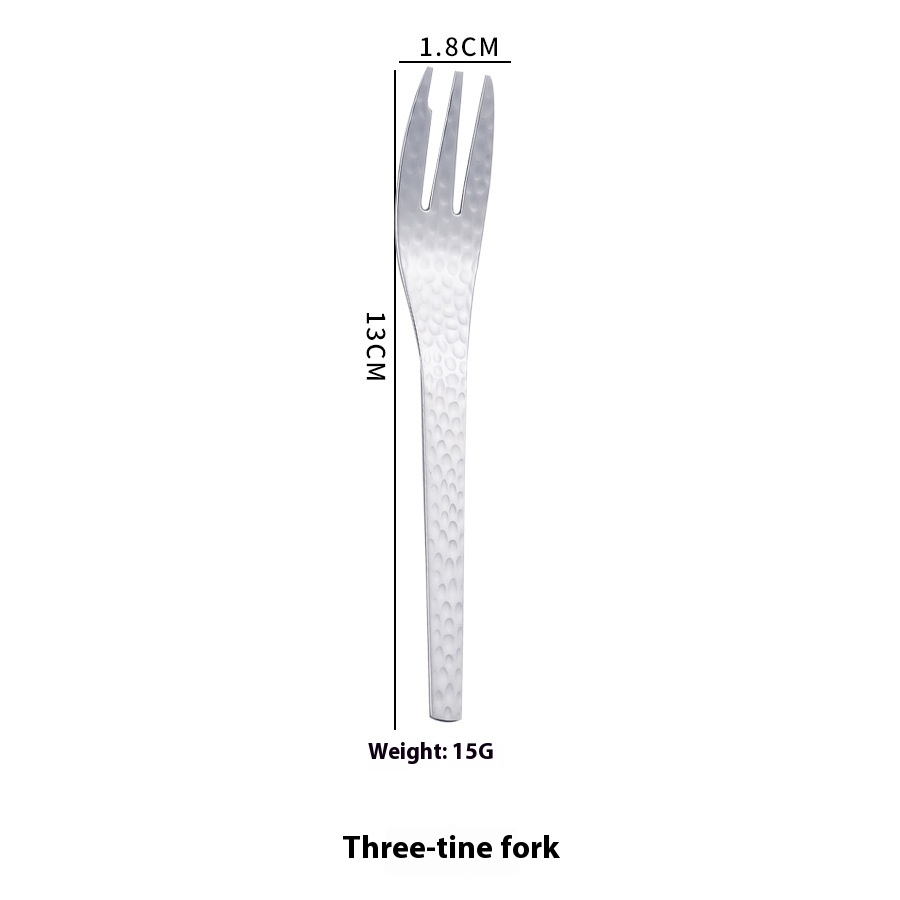 Triple Fork