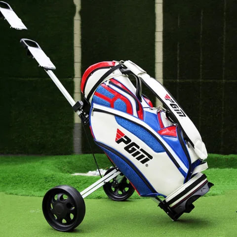 Golf Two Wheels Tricycle