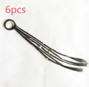 A Black 6Pcs