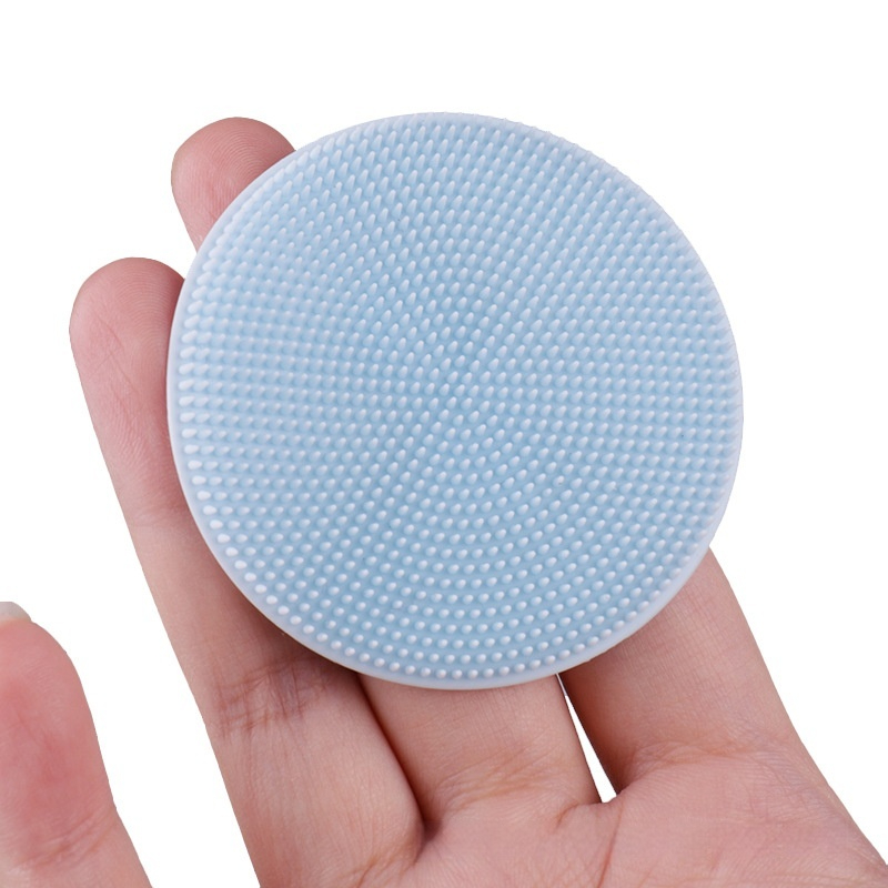 Round Blue