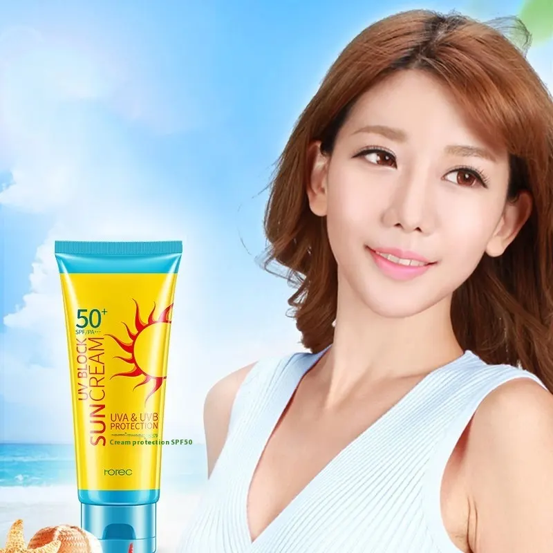 Sunscreen Milk Moisturizing Concealer