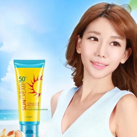 Sunscreen Milk Moisturizing Concealer