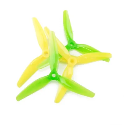 HQ Ethix S4 Prop 5x31x3 5-inch Three-blade FPV Crossing