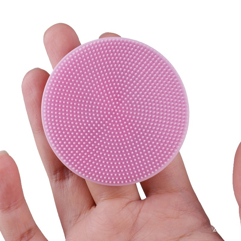 Round Pink