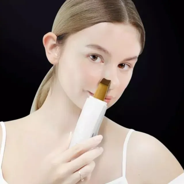 Ultrasonic beauty instrument White - Shop at LoveMi