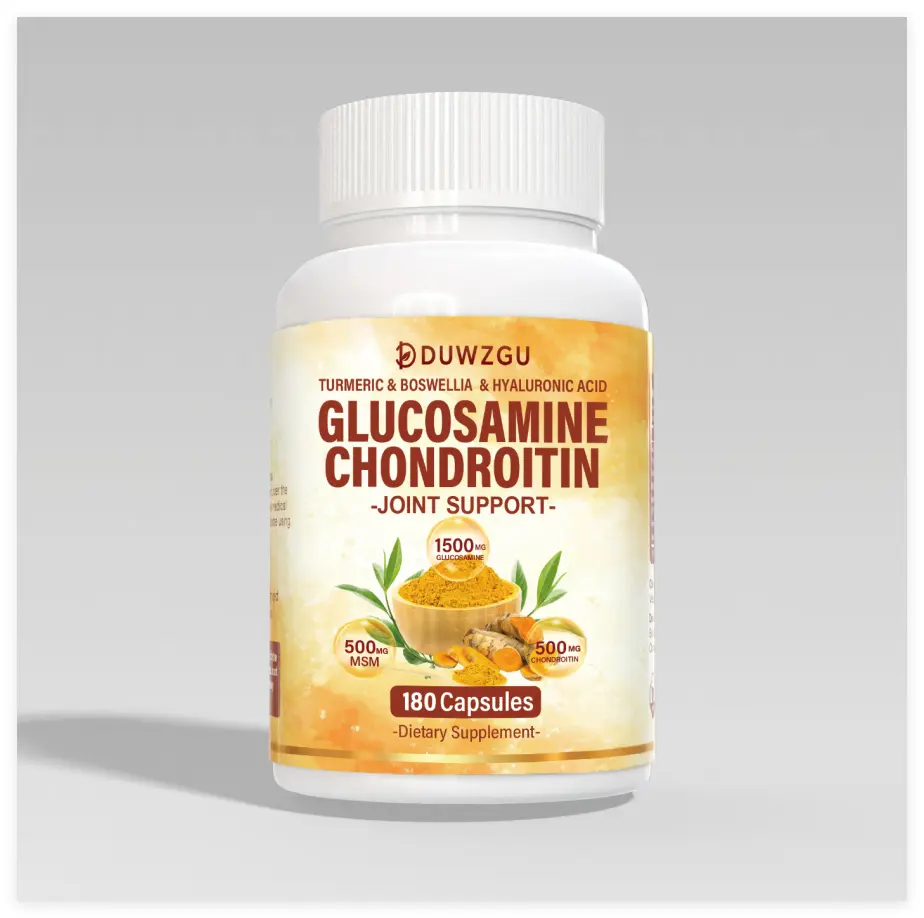 Chondroitin Turmeric Soft Candy