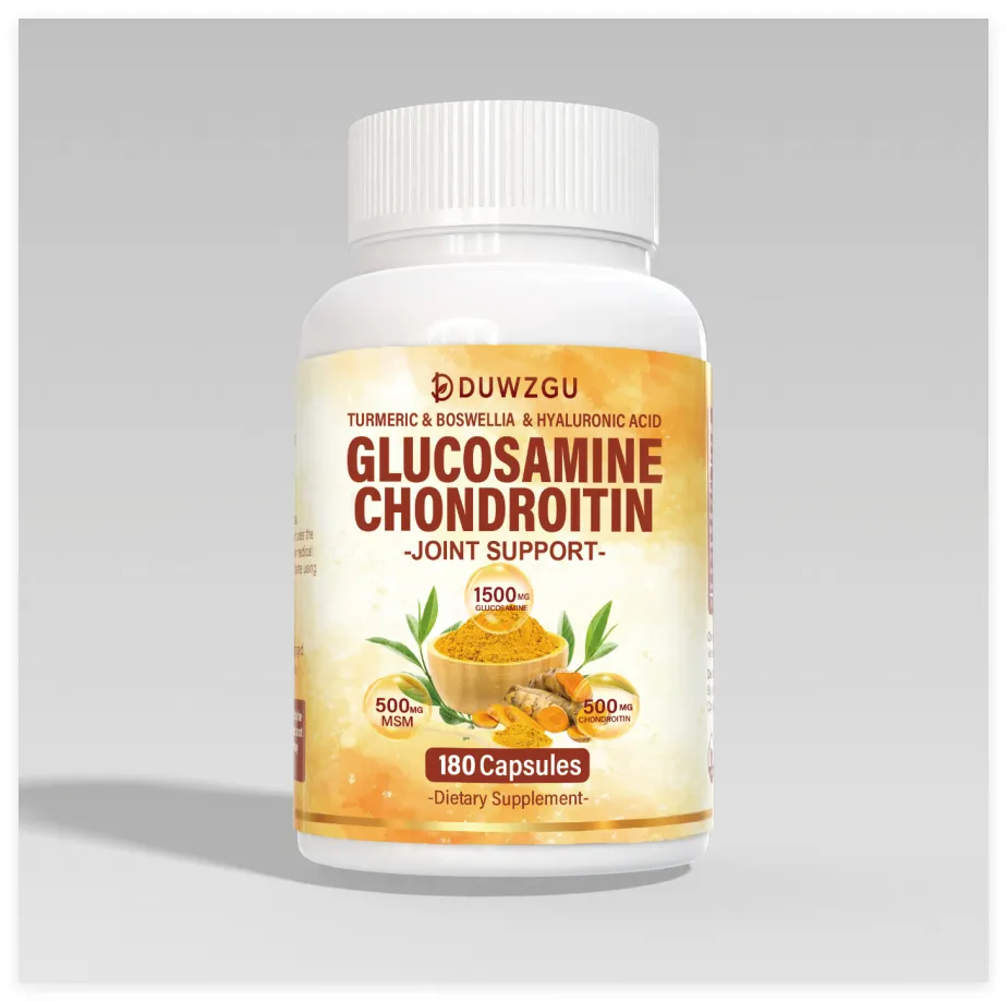 Chondroitin Turmeric Soft Candy - Soft Candy