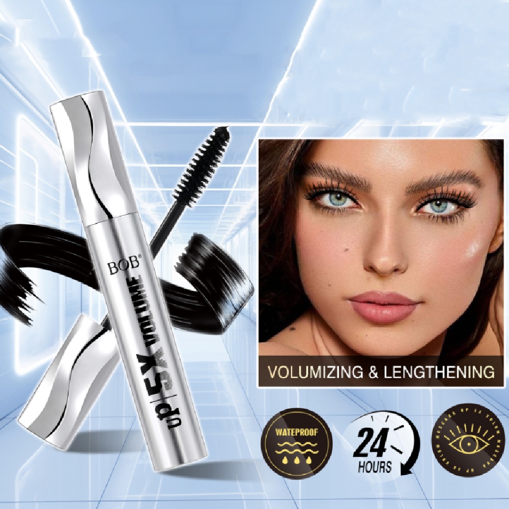 Mascara Waterproof And Sweatproof Not Smudge - imagen 1