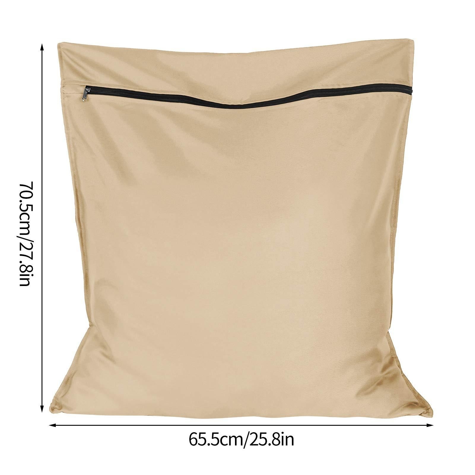 Polyester Protective Laundry Bag Safe Hair Removal Clothing Classification Cleaning Bag