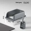 Dark Gray