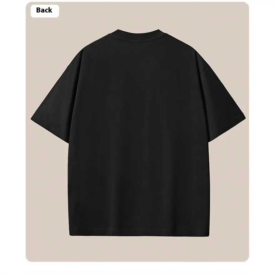 Men's Cotton Short-sleeved T-shirt
