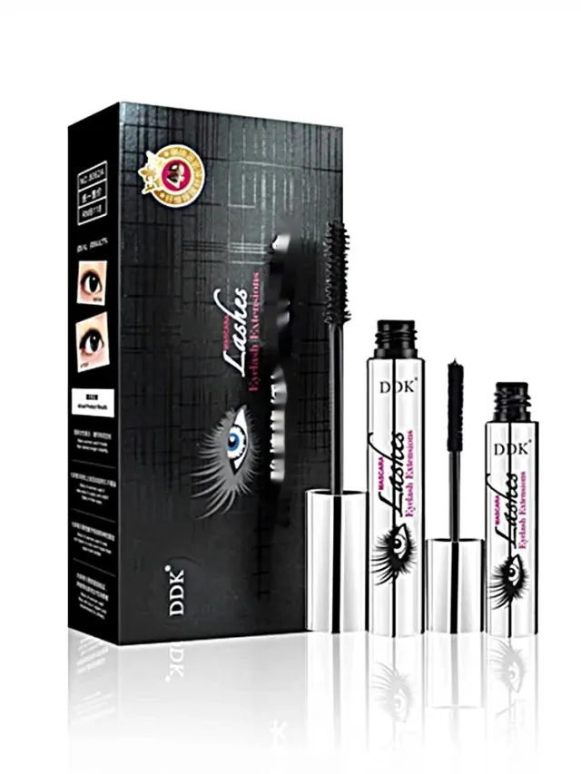 Rolling waterproof mascara Black - Shop at LoveMi