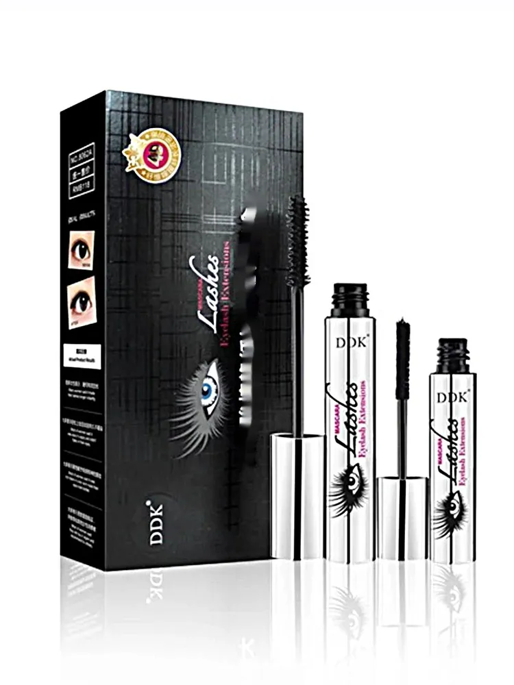 Rolling waterproof mascara - Black