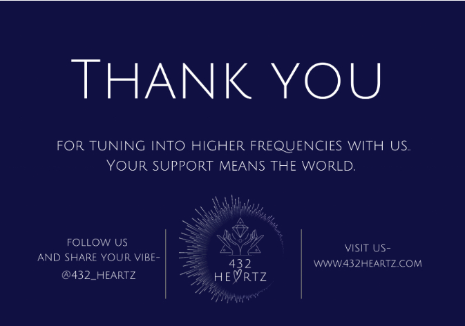 Thank You Card