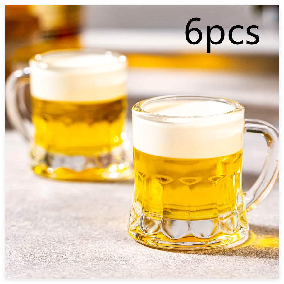 Cup Mini Wine Glass With Handle