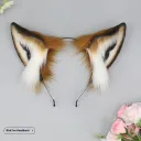 Nick Fox Headband