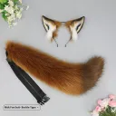 Nick Fox Suit Buckle