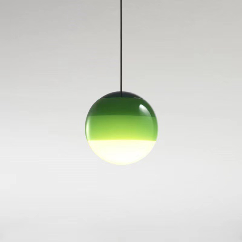 Gradient green