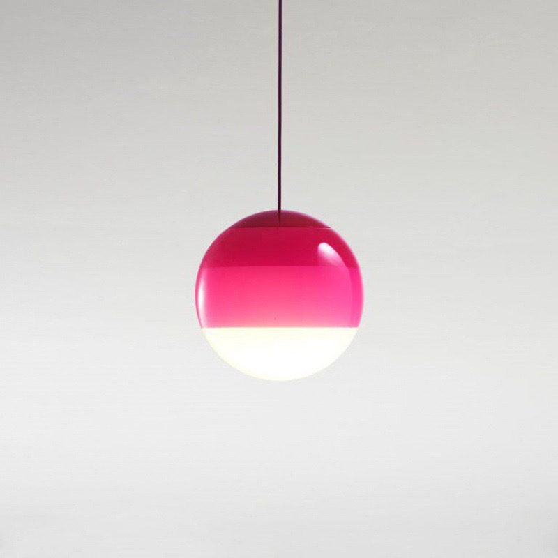 Gradient pink