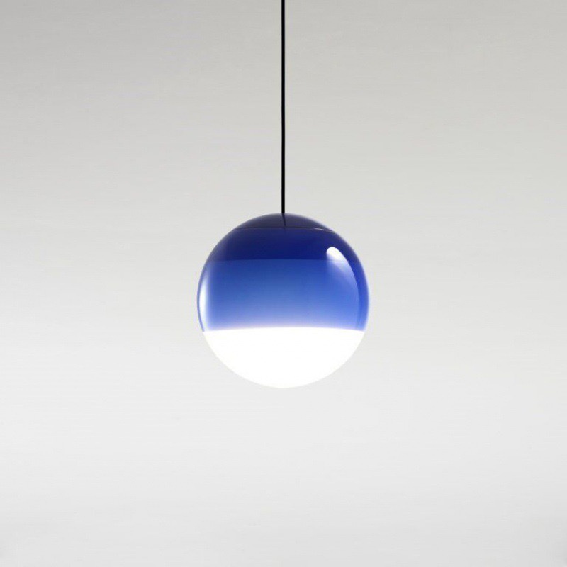 Gradient blue