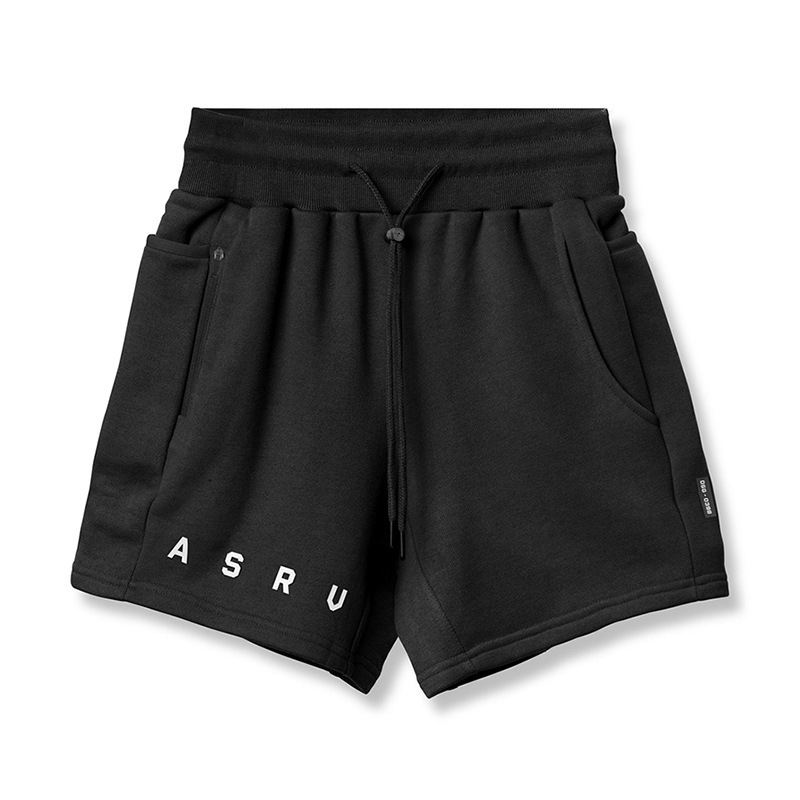 Loose Straight Multi-pocket Men's Running Training Pants