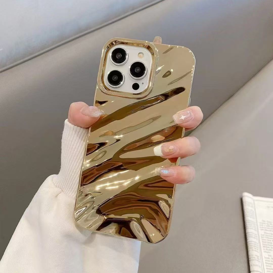 Gold plating