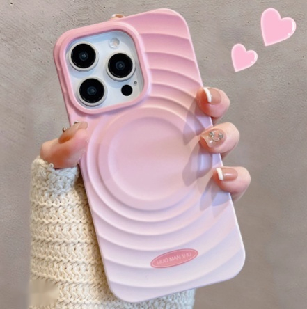 Pink white