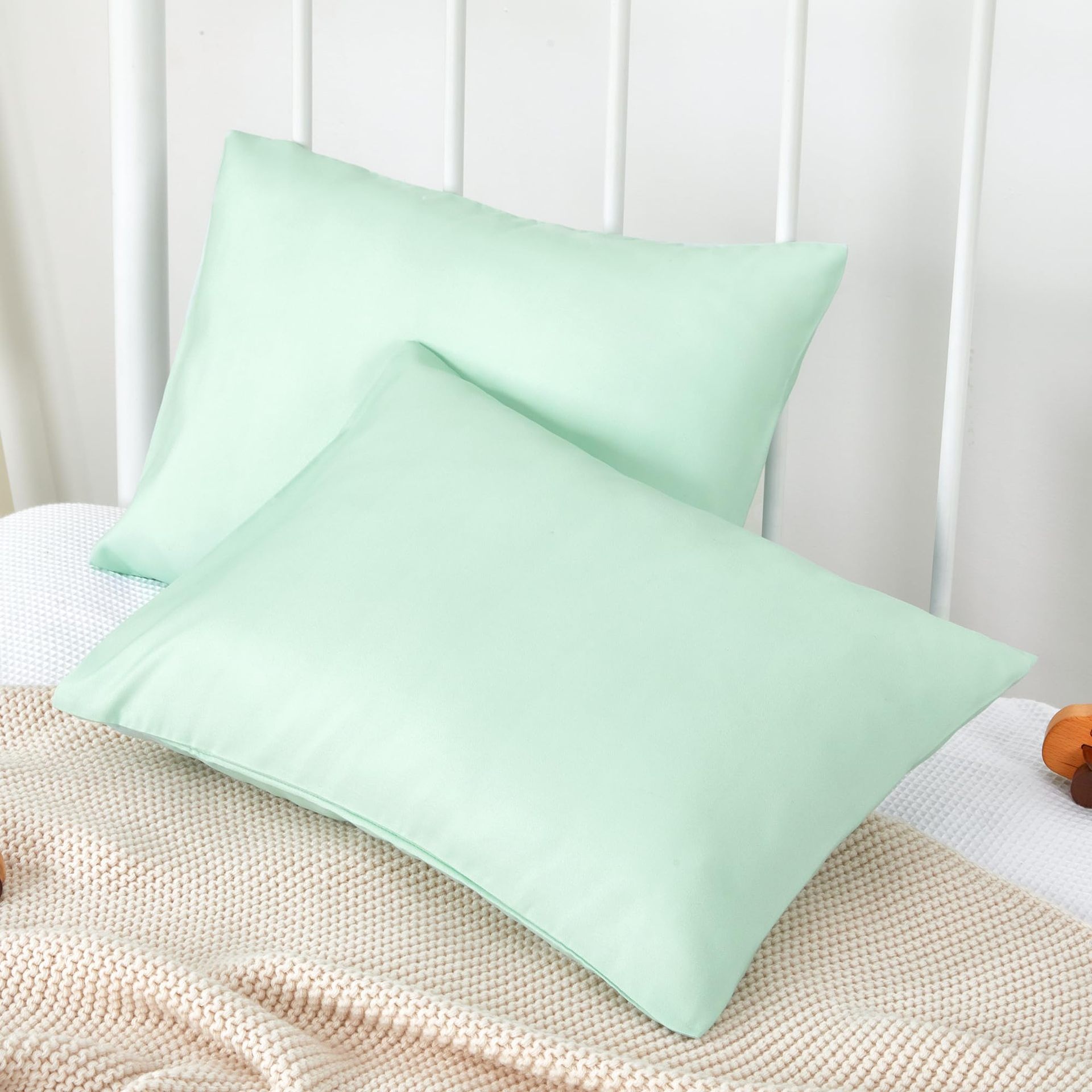 Gauze Soft Breathable Traveling Pillow Sets With Envelope