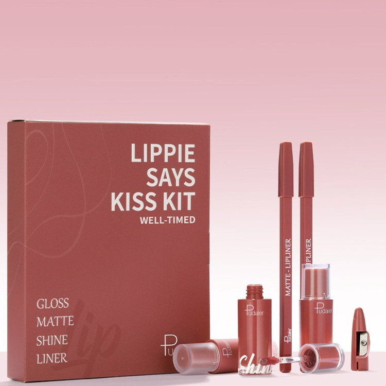 Lip Liner Suit Matte Water Light Pearlescent