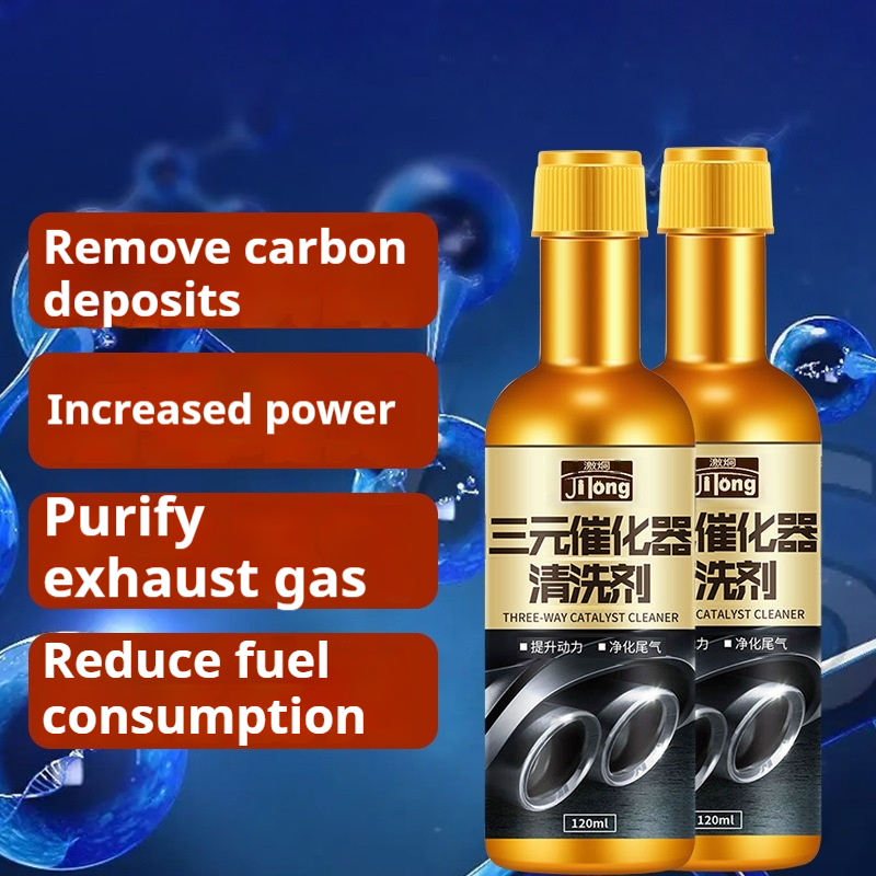 Automobile Cleaning Agent Carburetor Disassembly-free Cleaning