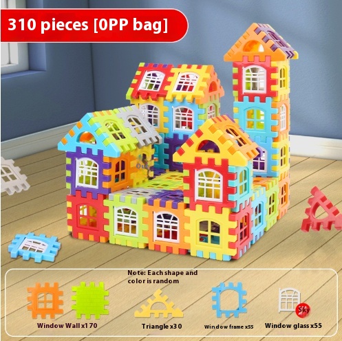 Children's Oversized Building Blocks