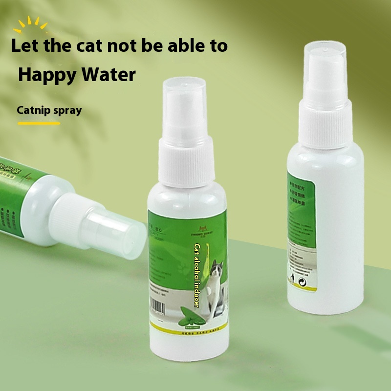 Catnip Spray Mood Soothing Self-Hi Supplies