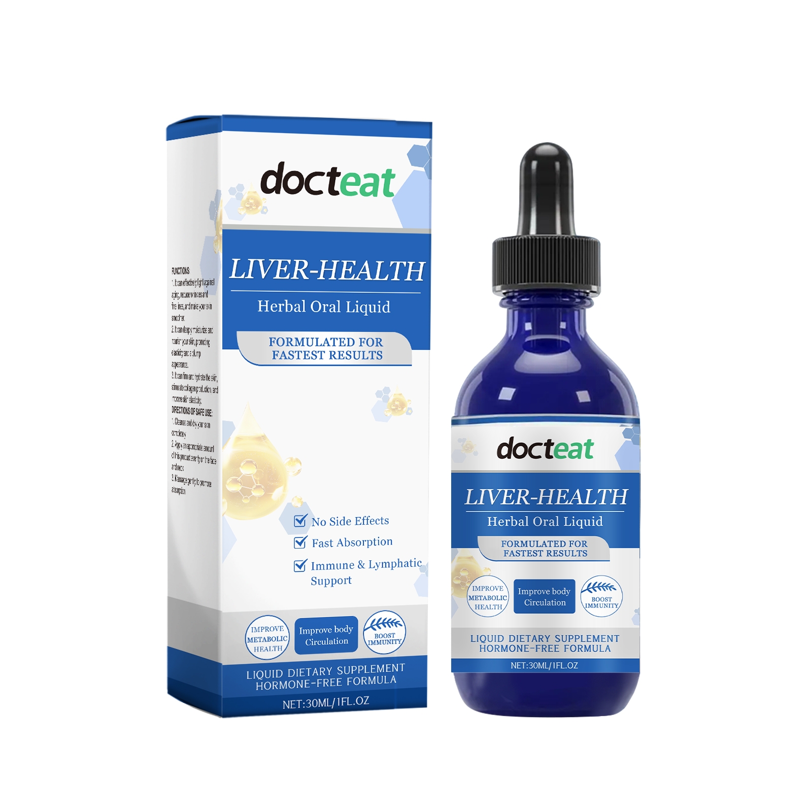 Liver Detoxification Drops