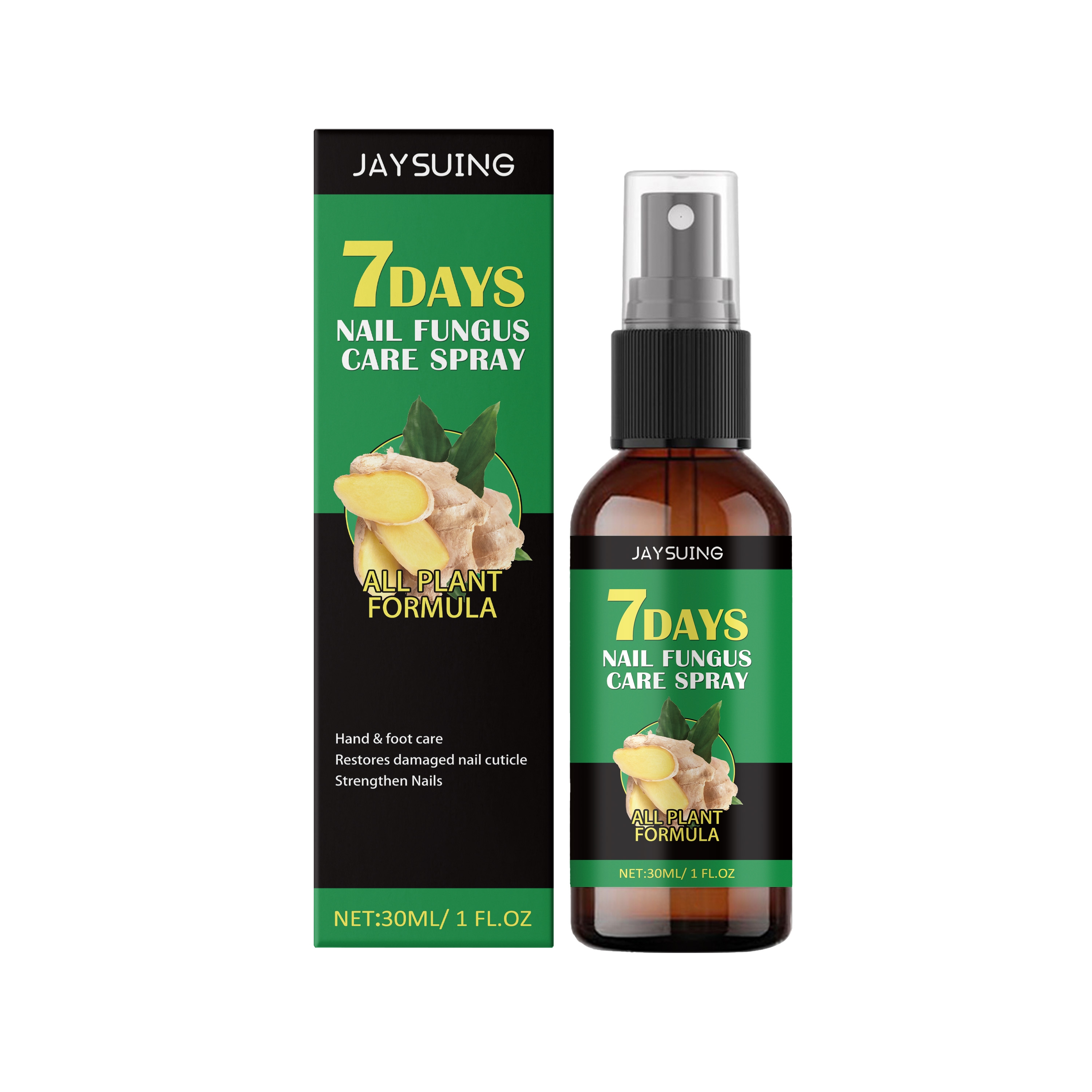 Nail Fungus Care Spray