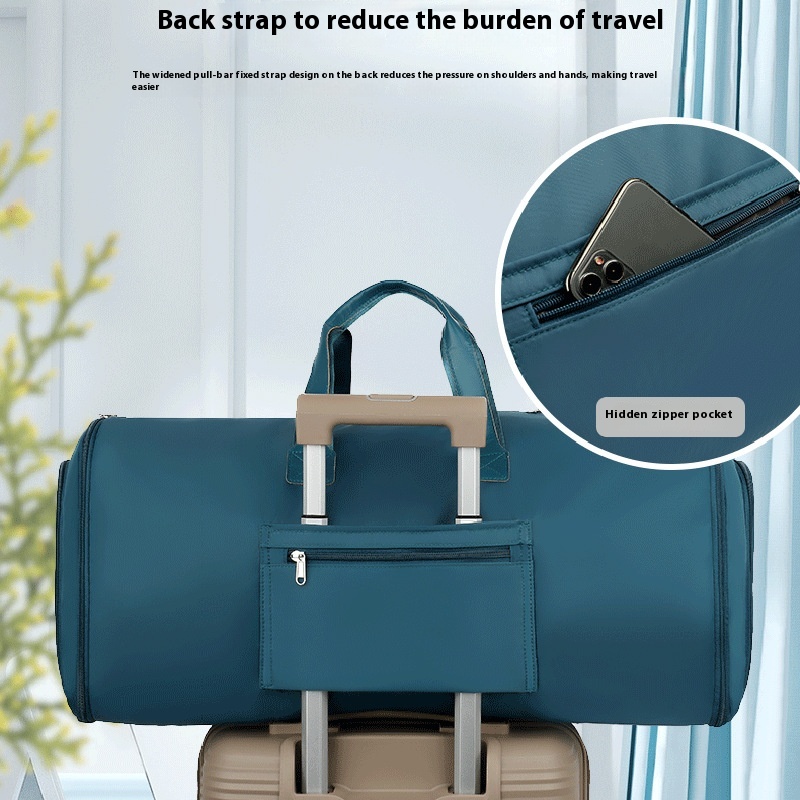 Suit Suit Bag Leisure Travel Bag Large Capacity Portable