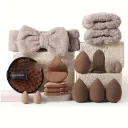 20 Pieces Brown