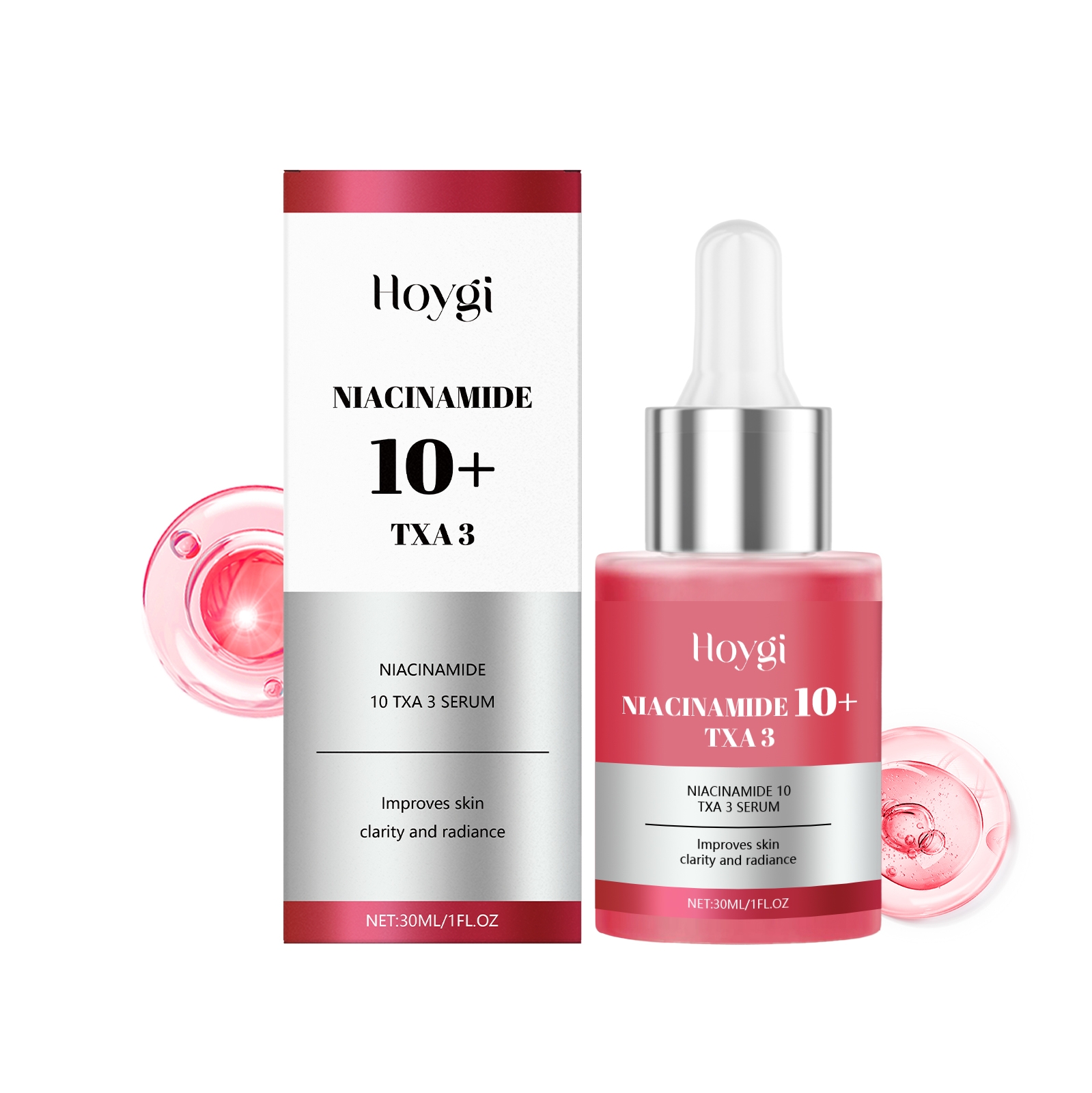 Hyaluronic Acid Brightening Solution