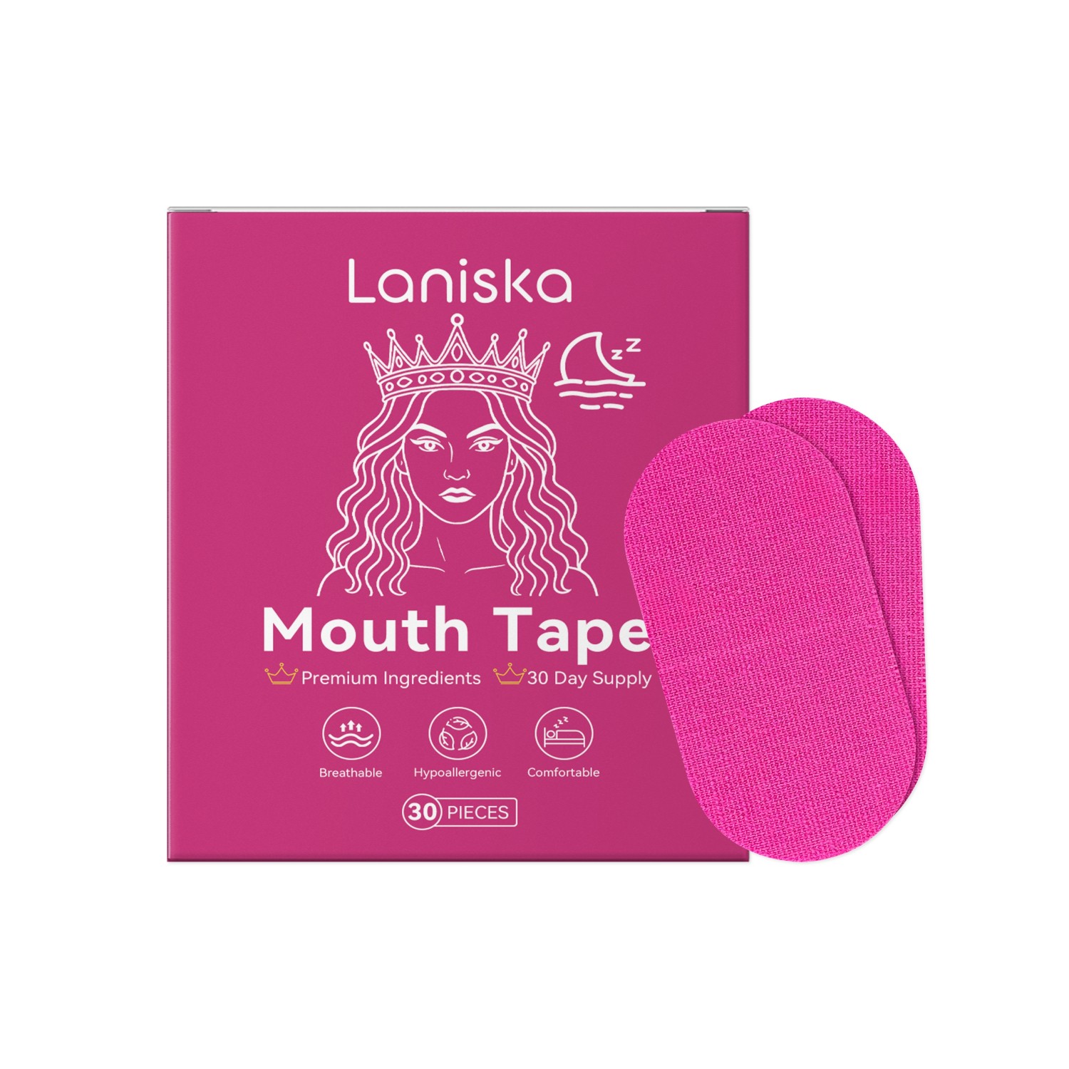 Snoring Sleep Patch