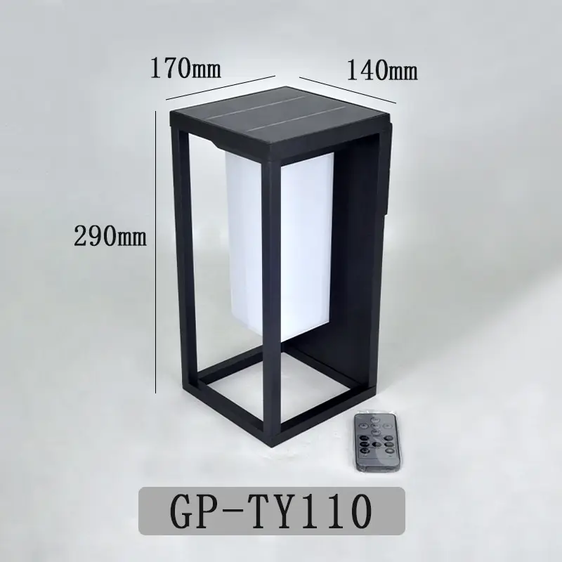 Outdoor Wall Lamp Outdoor Waterproof Home Courtyard