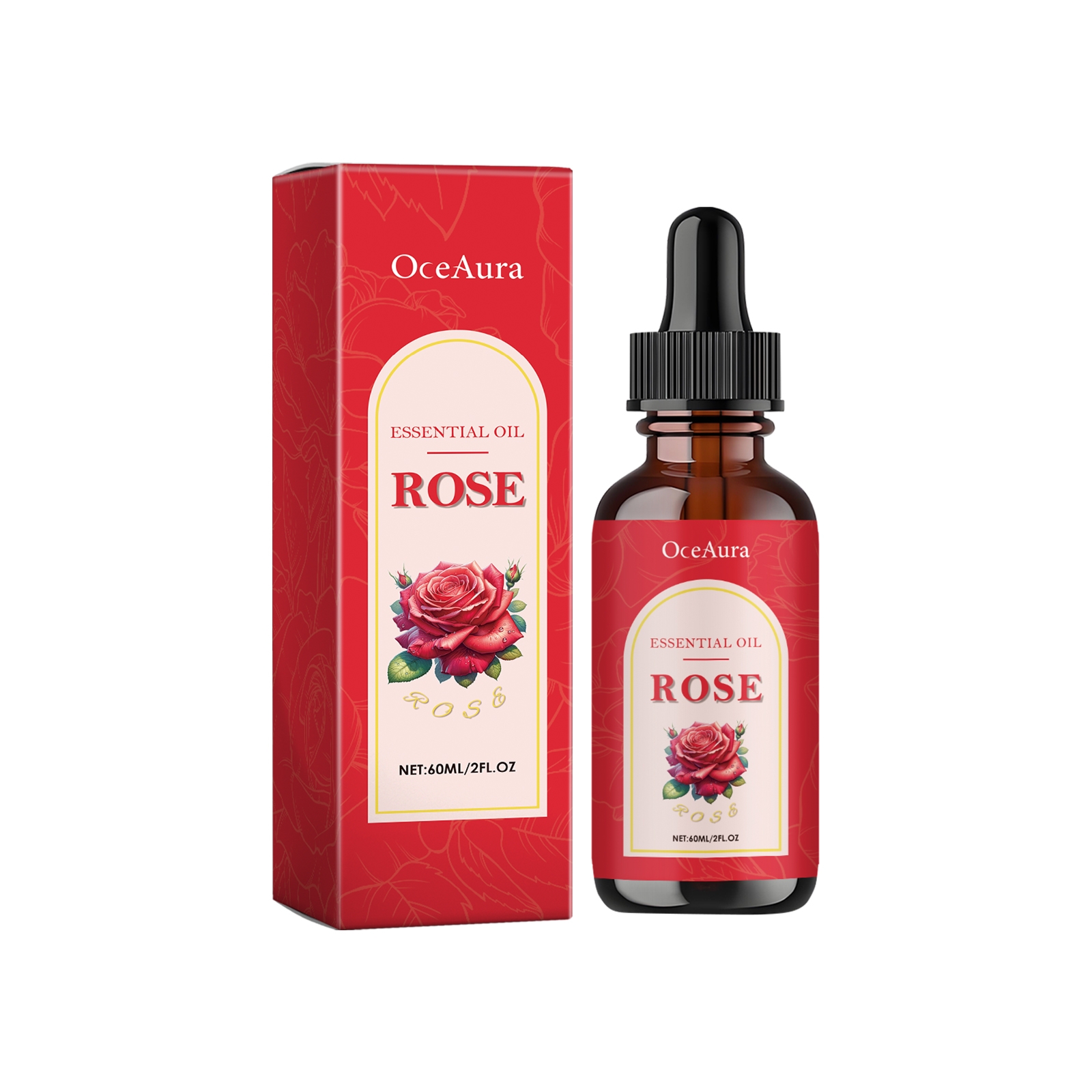 Rose Moisturizing Oil