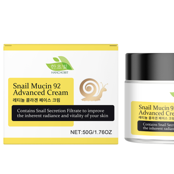 Retinol Collagen Face Cream