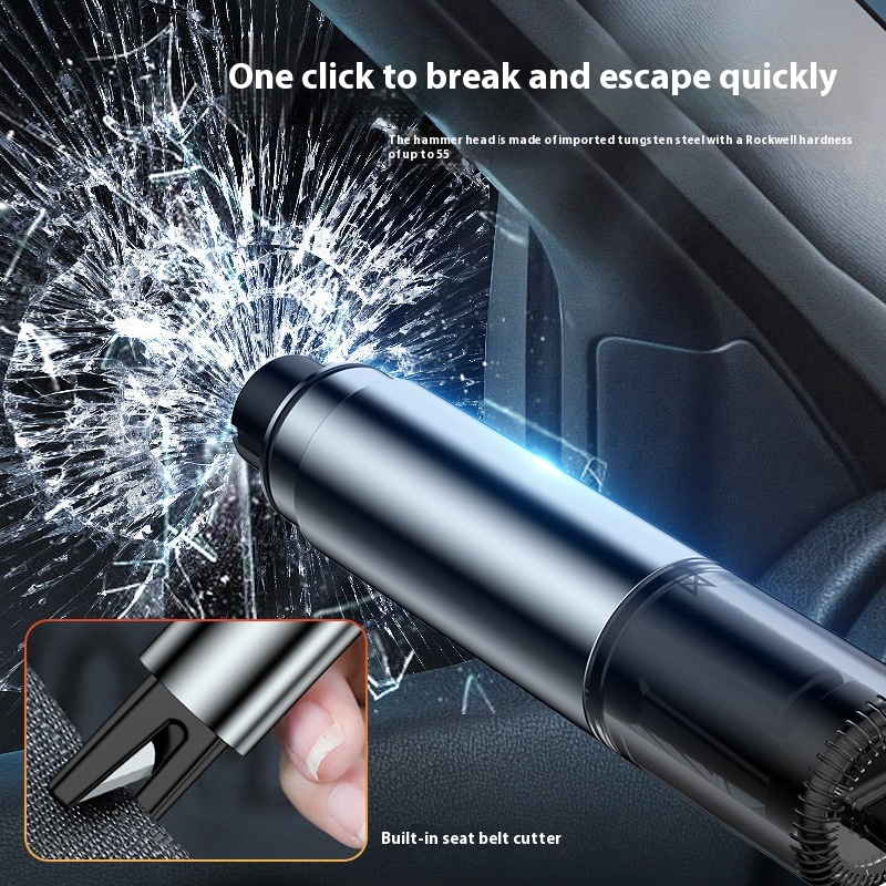 Car Glass Car Safety Hammer Multi-function Small Tool