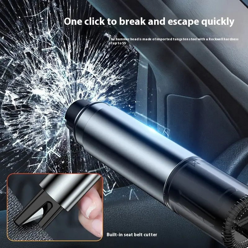 Car Glass Car Safety Hammer Multi-function Small Tool