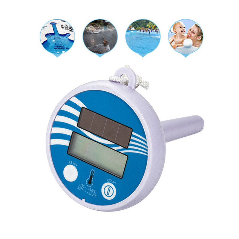Swimming Pool Thermometer Special Floating Water