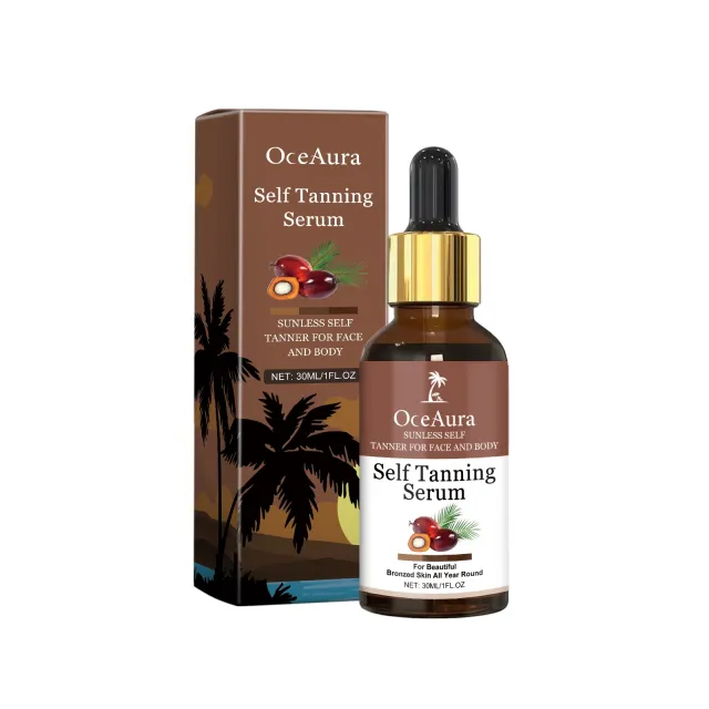 Self Tanning Serum 30Ml - Shop at LoveMi